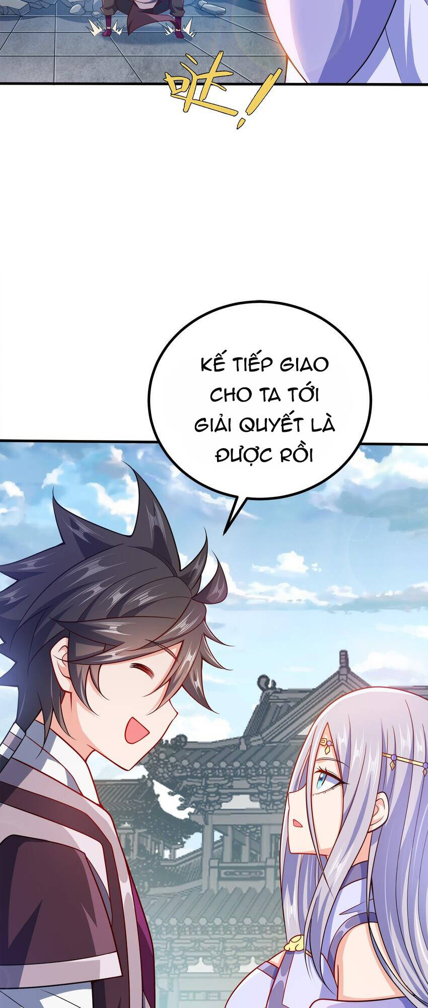 Nương Tử Nhà Ta Là Nữ Đế Chapter 95 - Trang 2