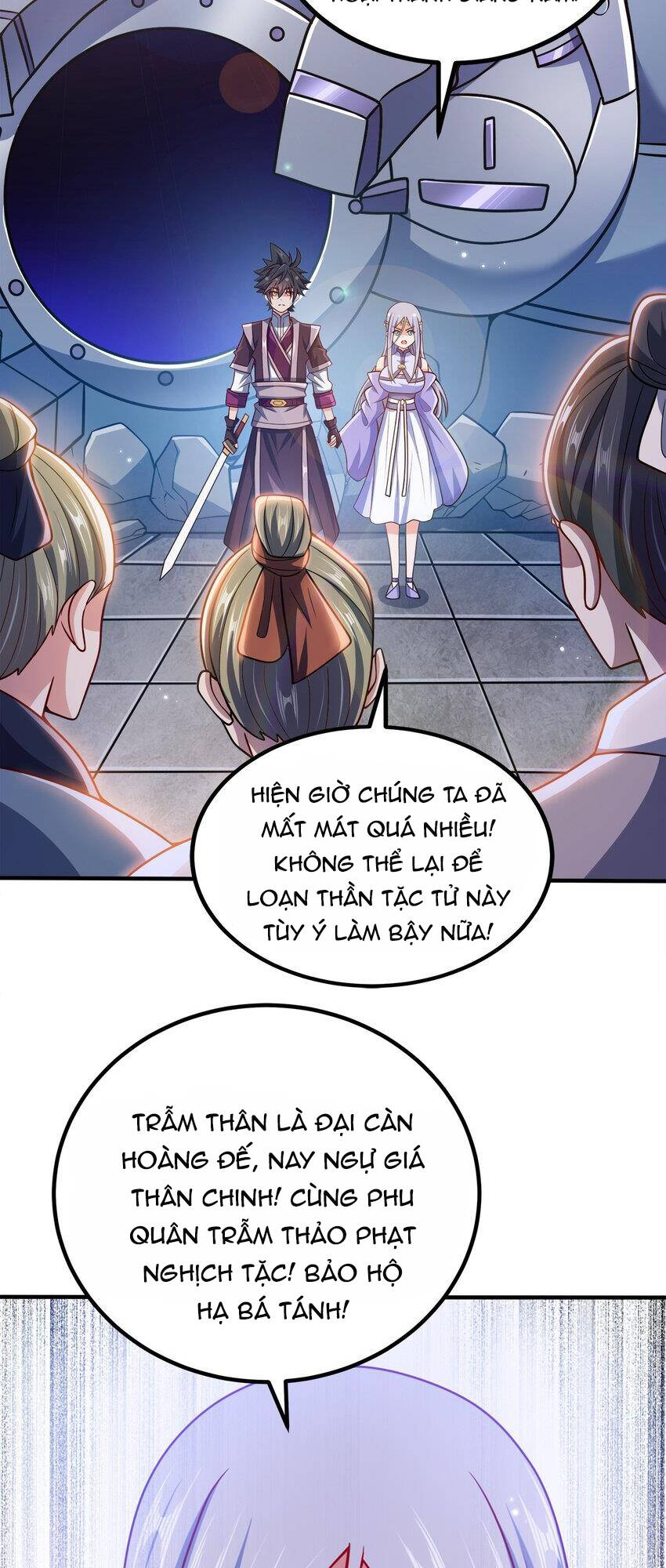 Nương Tử Nhà Ta Là Nữ Đế Chapter 95 - Trang 2