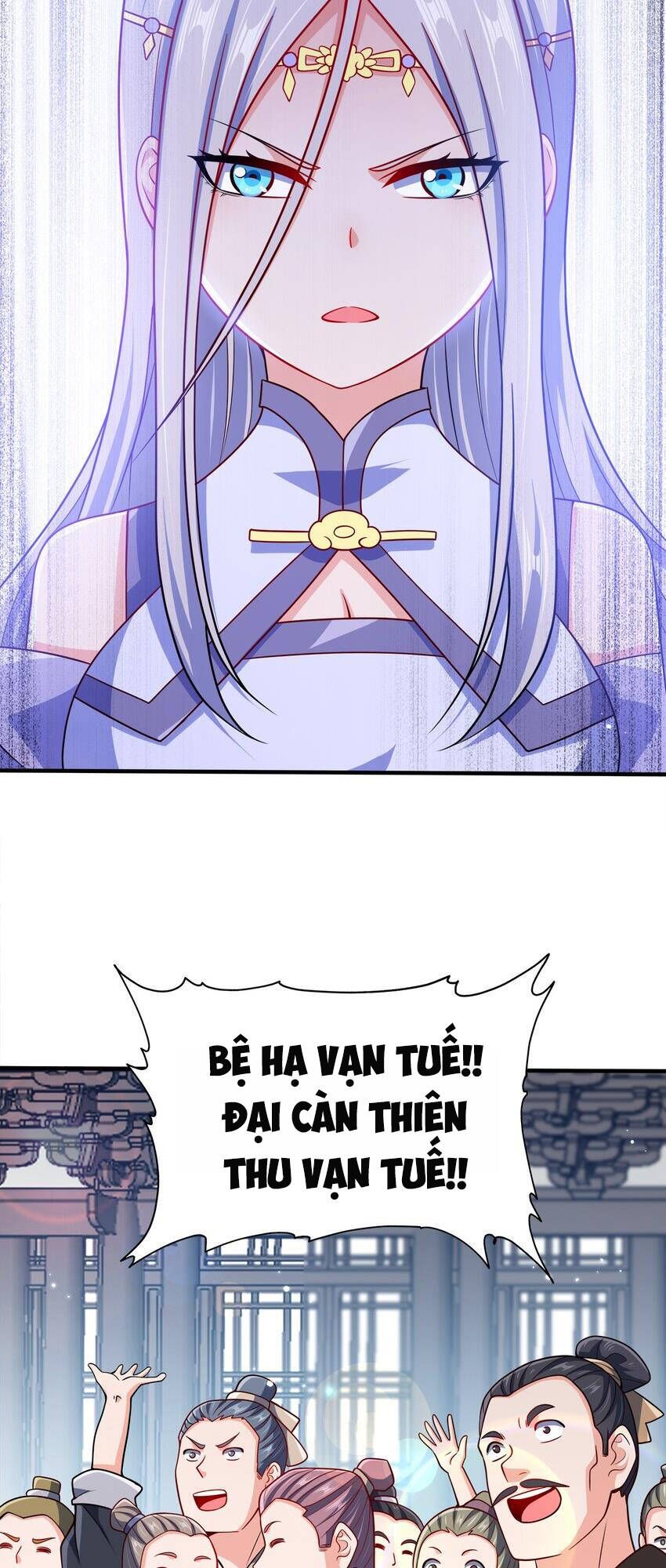 Nương Tử Nhà Ta Là Nữ Đế Chapter 95 - Trang 2