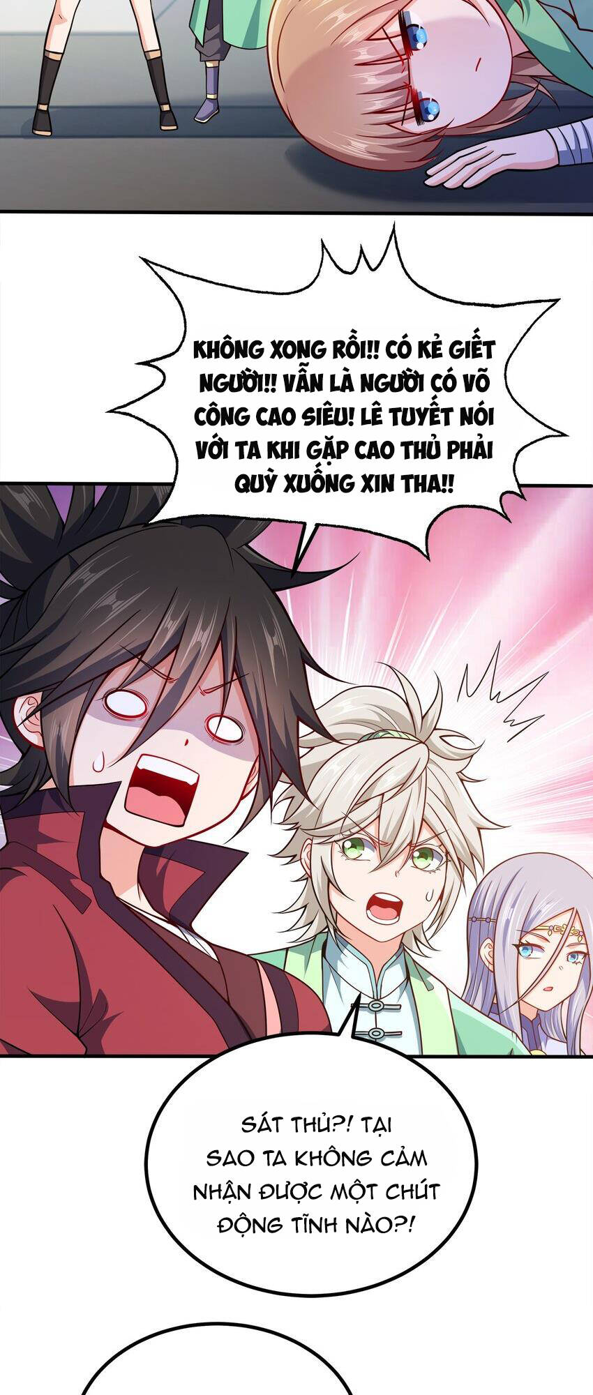 Nương Tử Nhà Ta Là Nữ Đế Chapter 95 - Trang 2