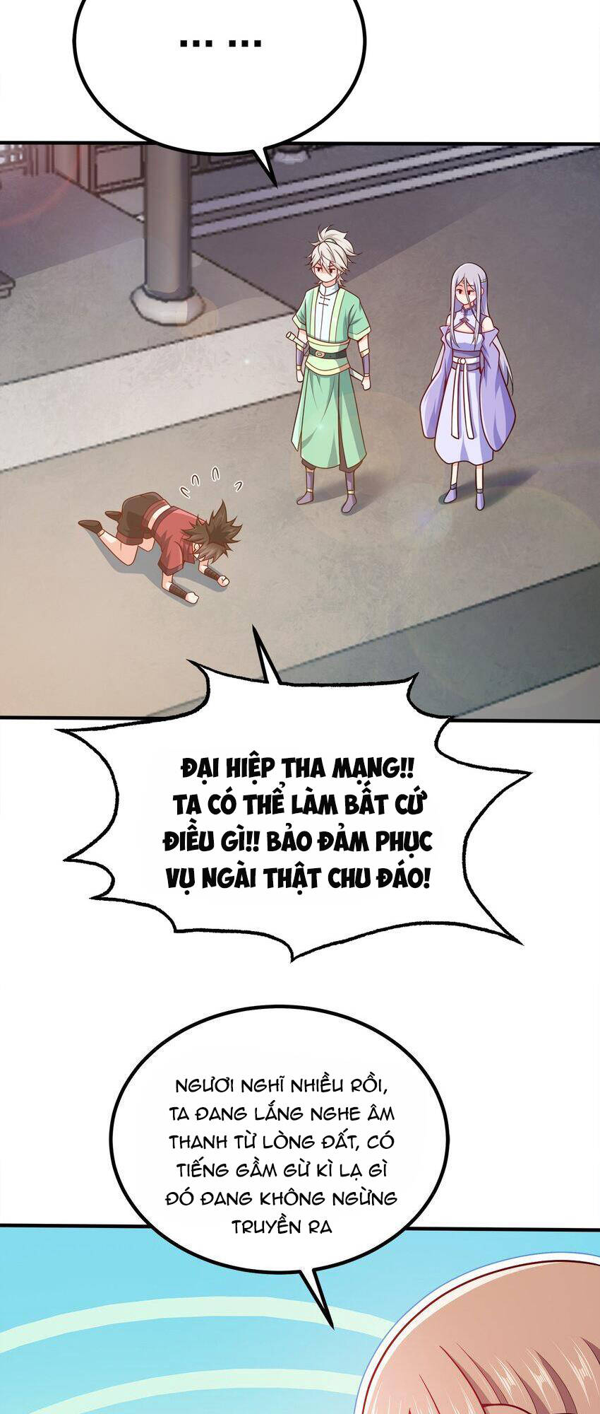 Nương Tử Nhà Ta Là Nữ Đế Chapter 95 - Trang 2