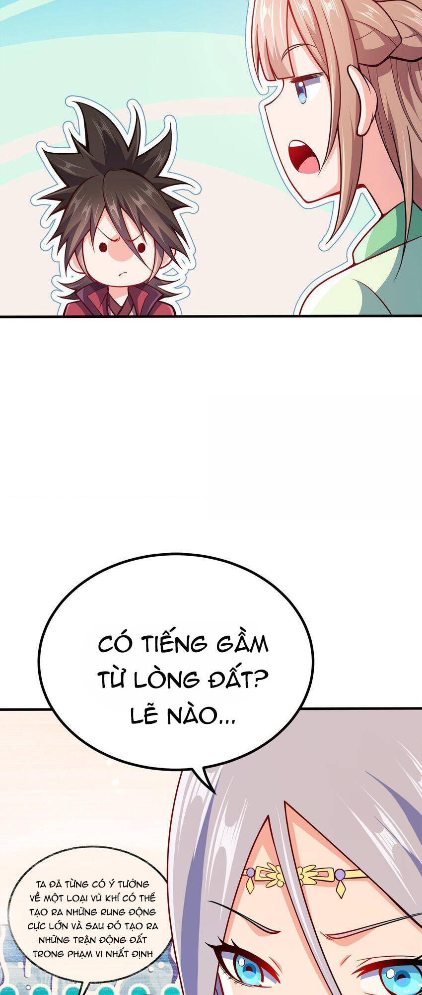 Nương Tử Nhà Ta Là Nữ Đế Chapter 95 - Trang 2