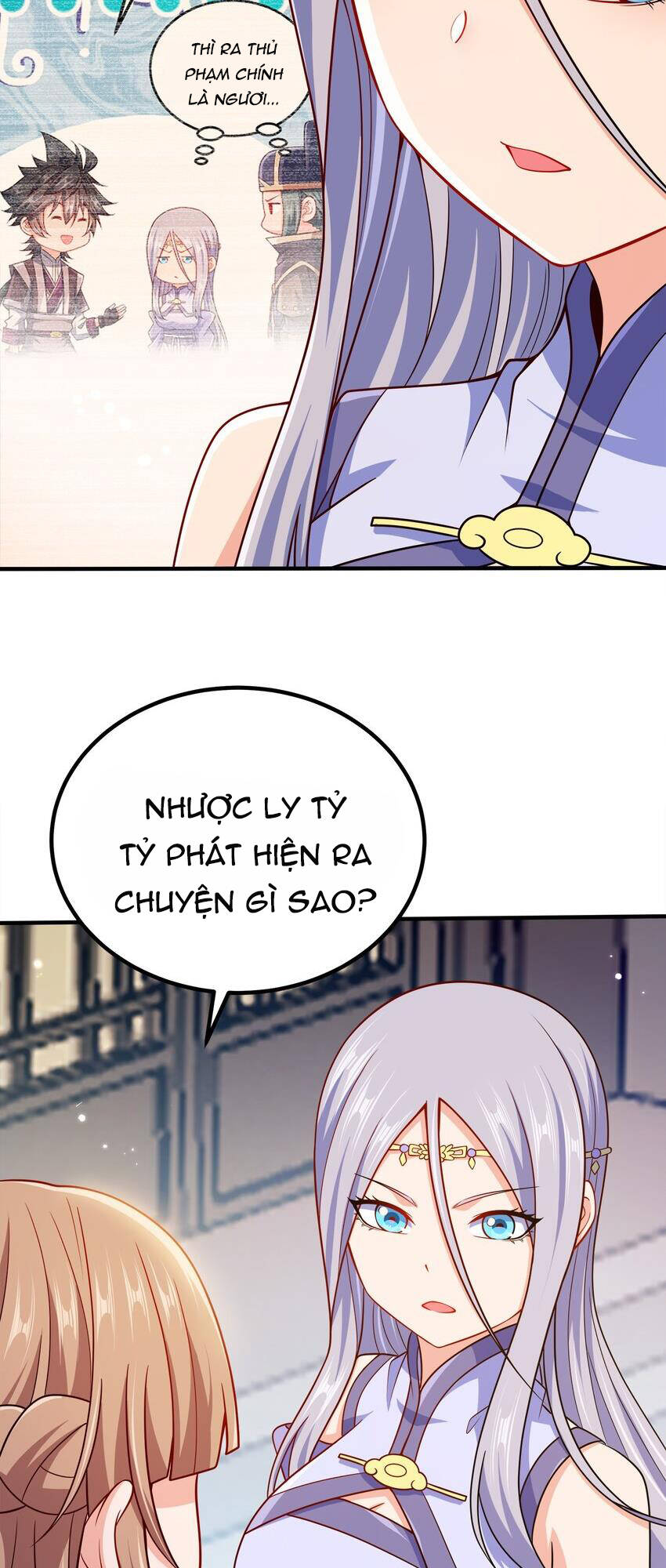 Nương Tử Nhà Ta Là Nữ Đế Chapter 95 - Trang 2