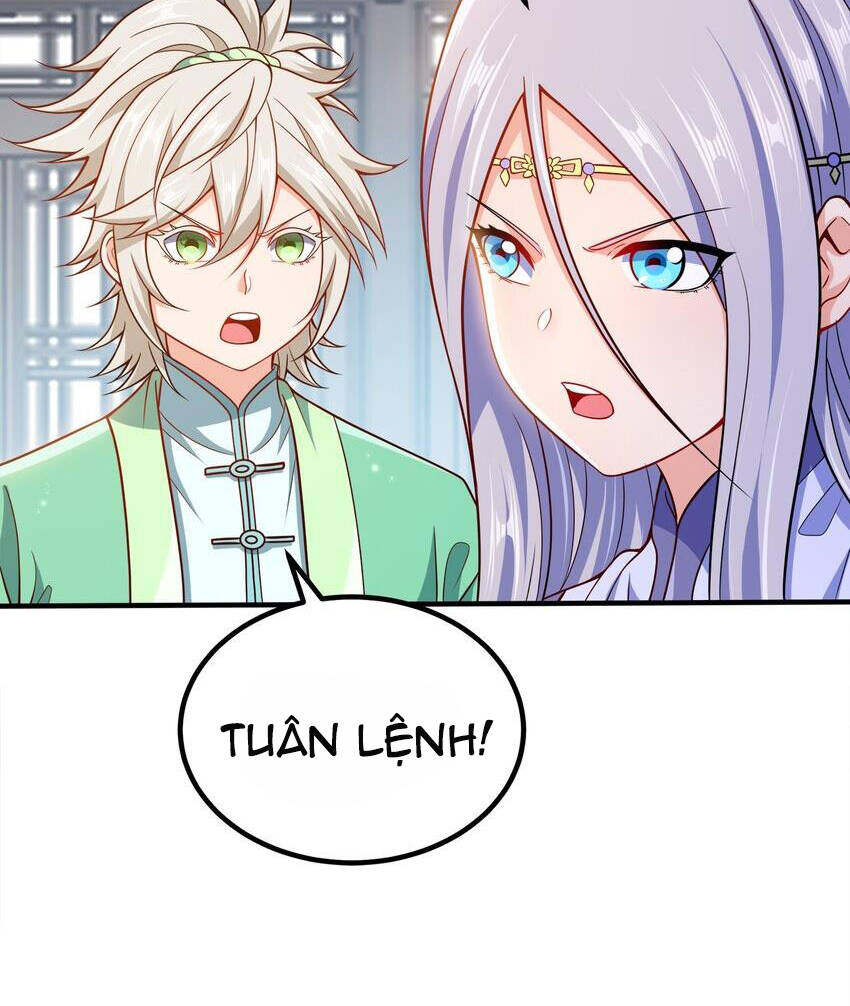 Nương Tử Nhà Ta Là Nữ Đế Chapter 95 - Trang 2