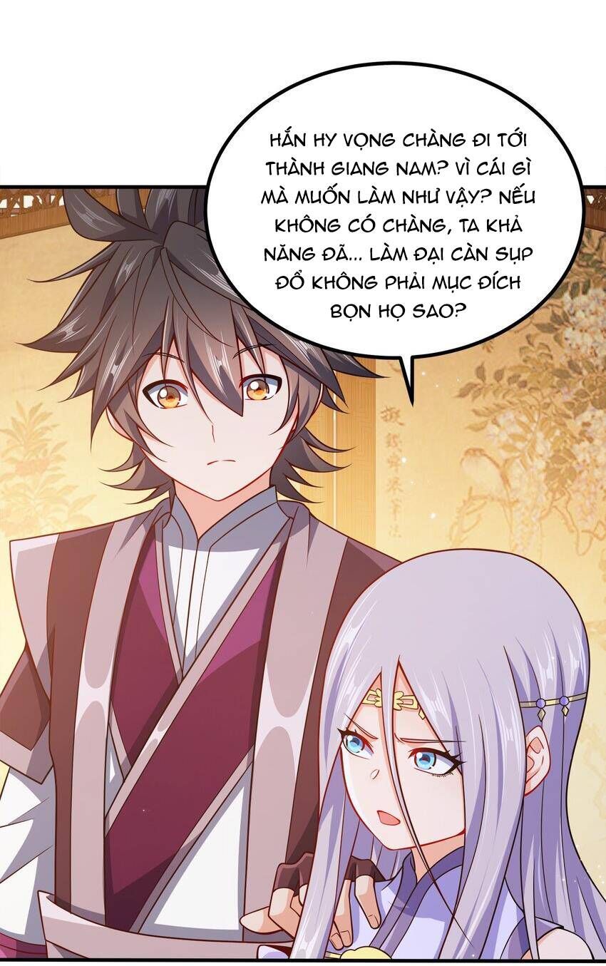 Nương Tử Nhà Ta Là Nữ Đế Chapter 96 - Trang 2