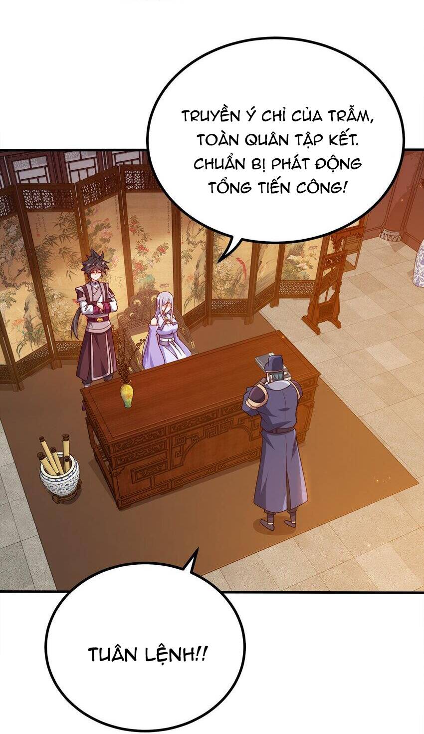 Nương Tử Nhà Ta Là Nữ Đế Chapter 96 - Trang 2