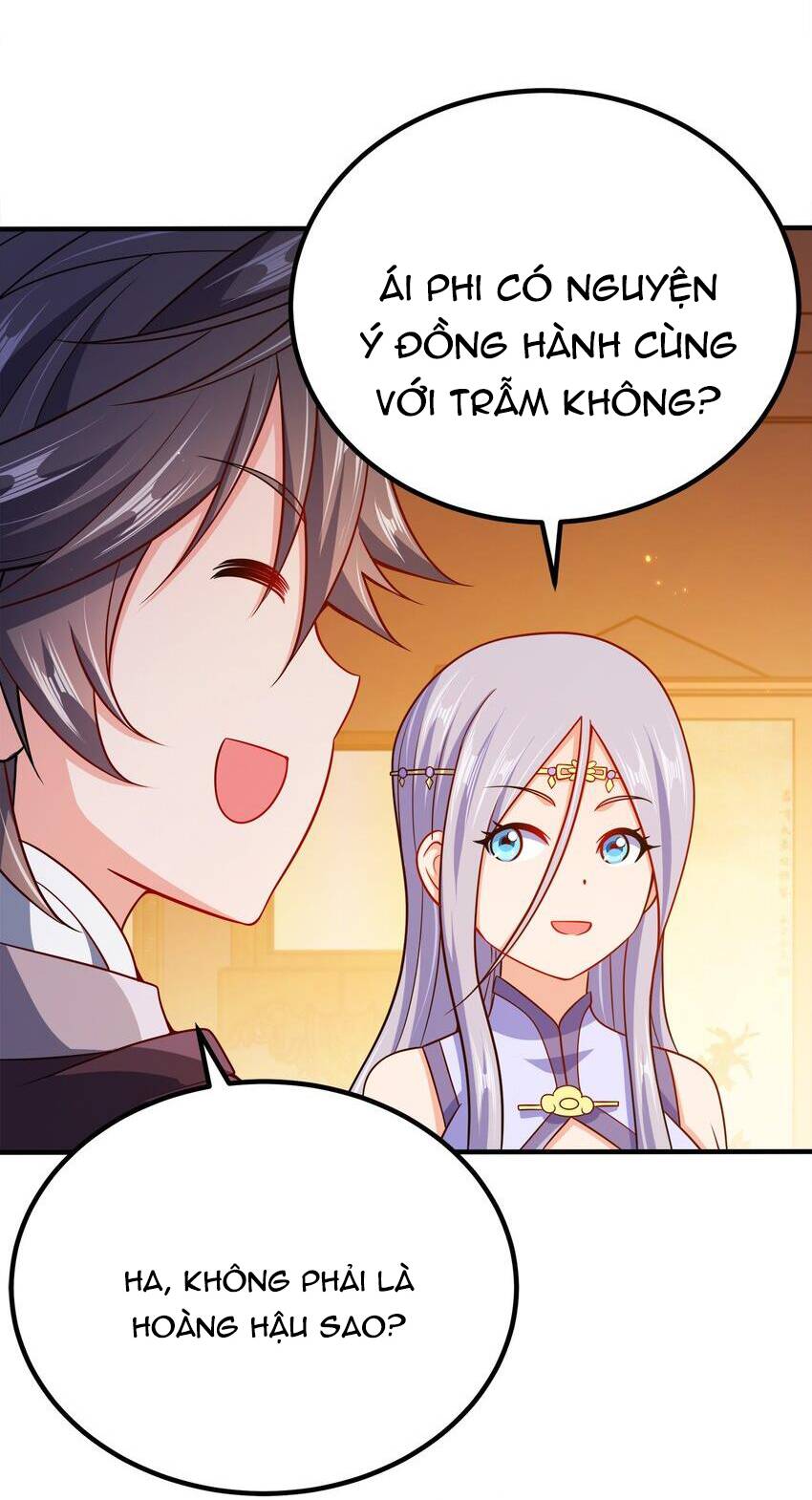 Nương Tử Nhà Ta Là Nữ Đế Chapter 96 - Trang 2