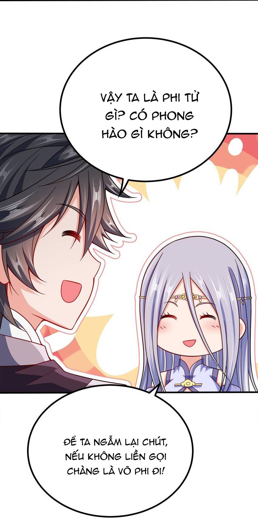 Nương Tử Nhà Ta Là Nữ Đế Chapter 96 - Trang 2