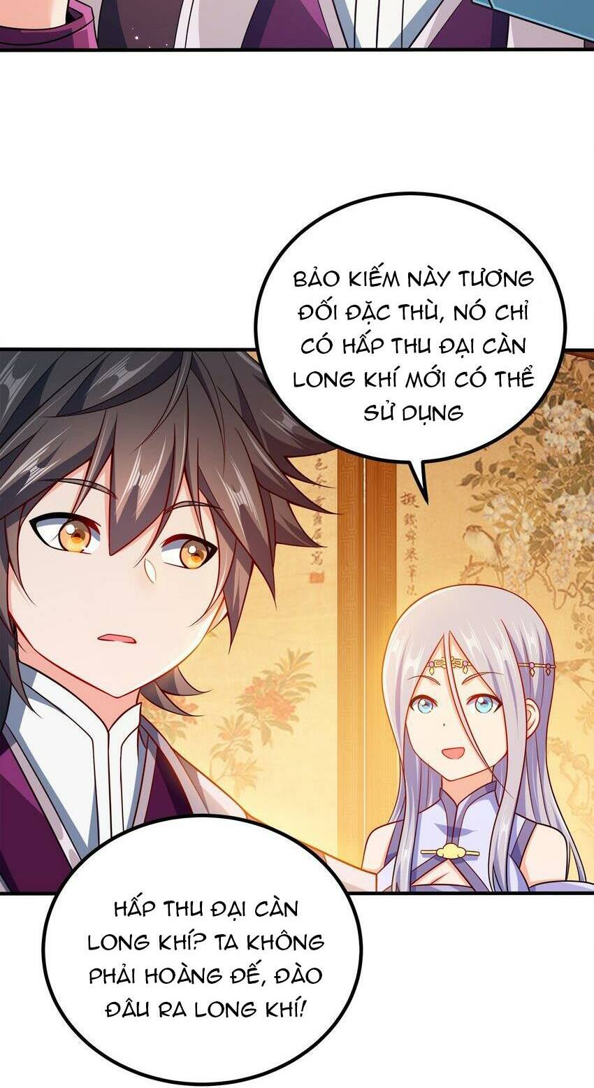 Nương Tử Nhà Ta Là Nữ Đế Chapter 96 - Trang 2