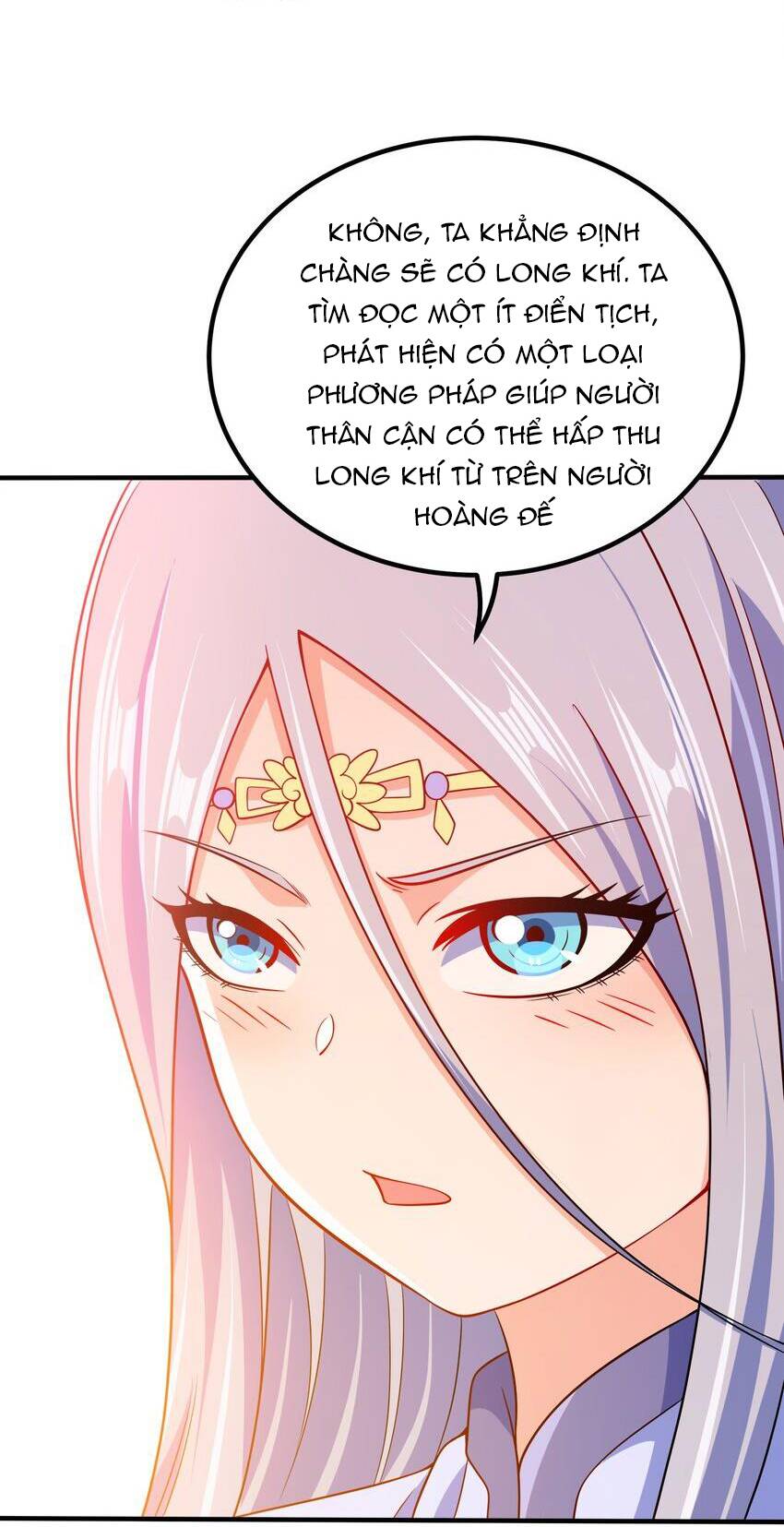 Nương Tử Nhà Ta Là Nữ Đế Chapter 96 - Trang 2