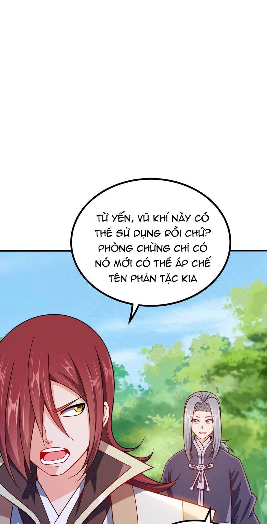 Nương Tử Nhà Ta Là Nữ Đế Chapter 96 - Trang 2