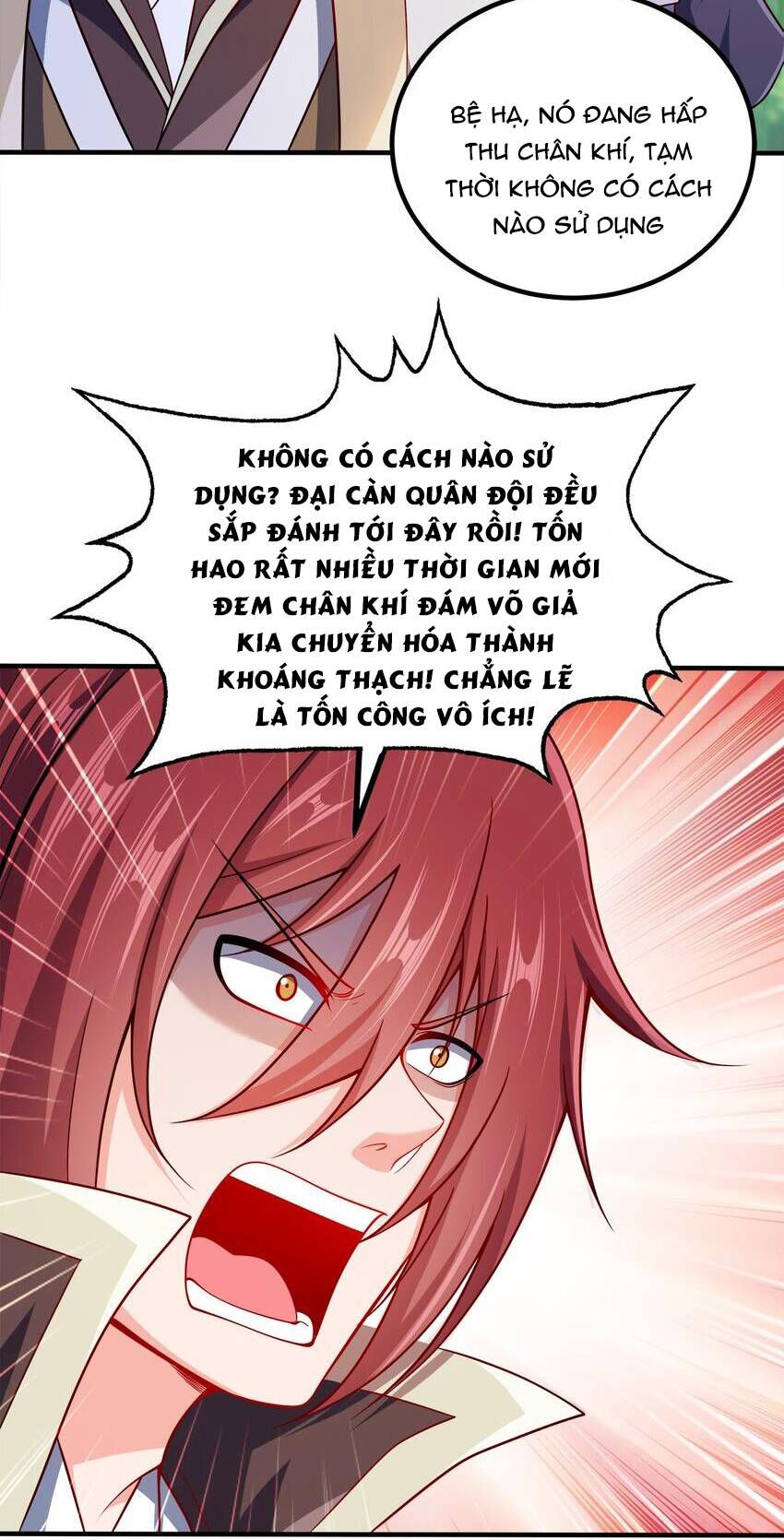 Nương Tử Nhà Ta Là Nữ Đế Chapter 96 - Trang 2