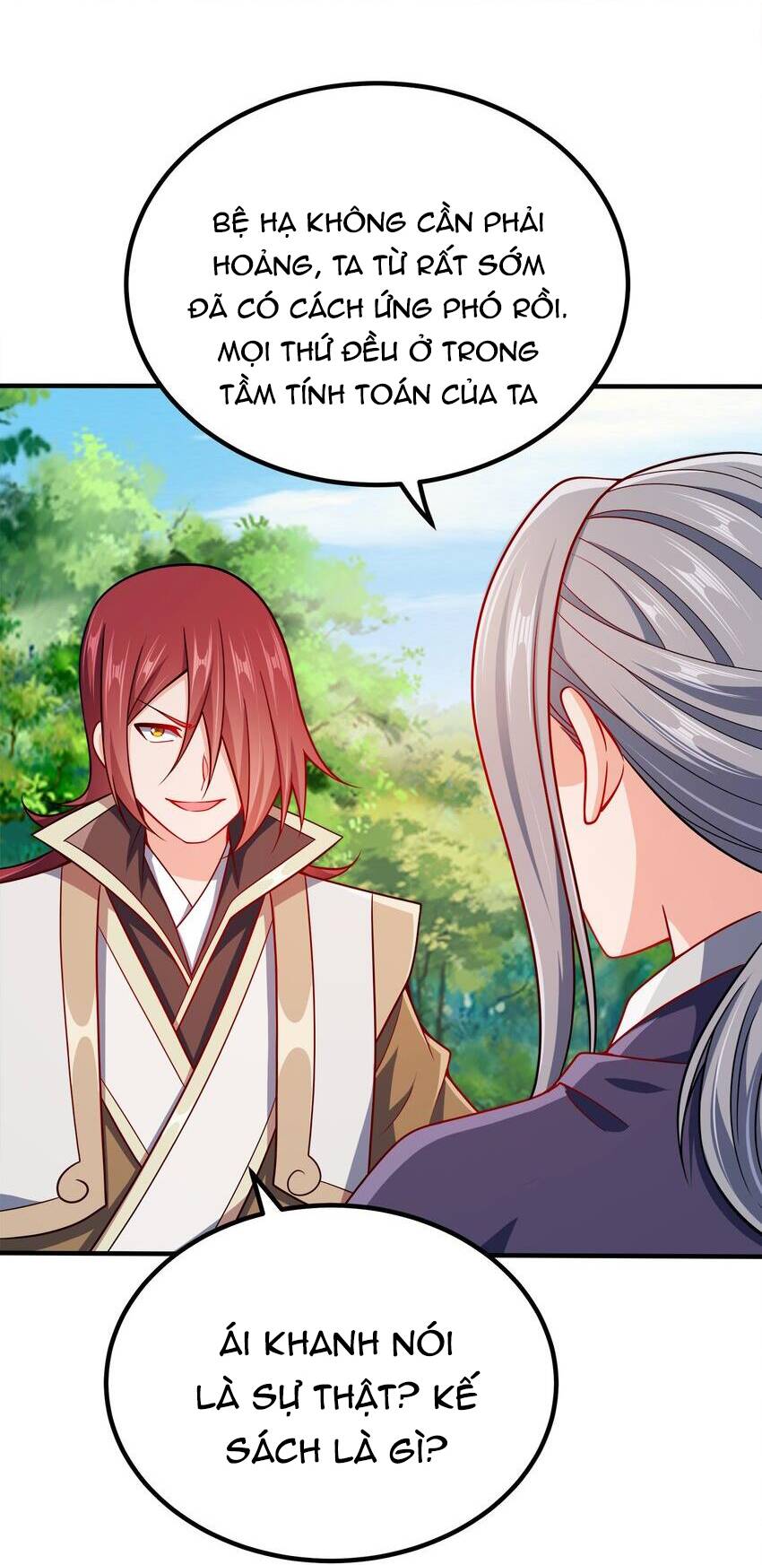 Nương Tử Nhà Ta Là Nữ Đế Chapter 96 - Trang 2