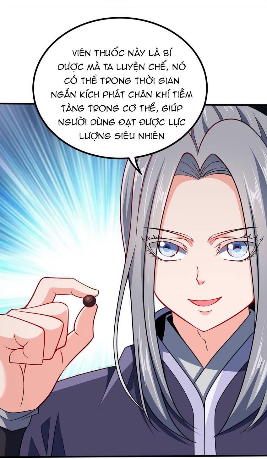 Nương Tử Nhà Ta Là Nữ Đế Chapter 96 - Trang 2