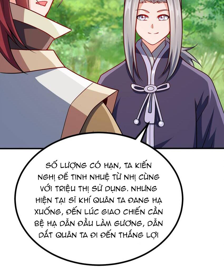 Nương Tử Nhà Ta Là Nữ Đế Chapter 96 - Trang 2