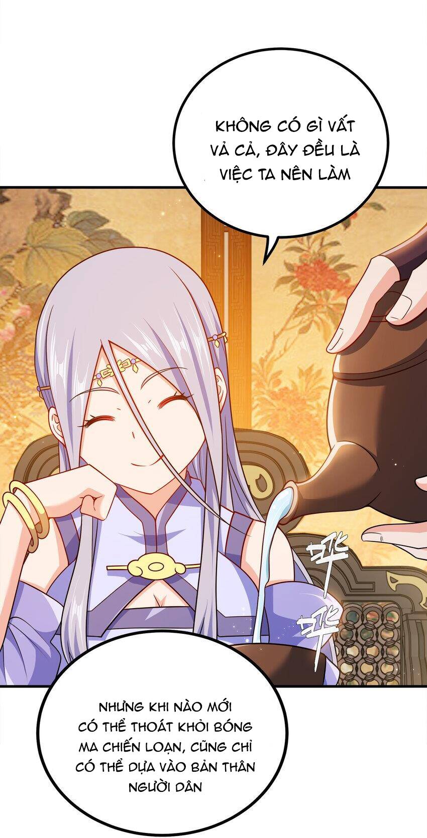 Nương Tử Nhà Ta Là Nữ Đế Chapter 96 - Trang 2