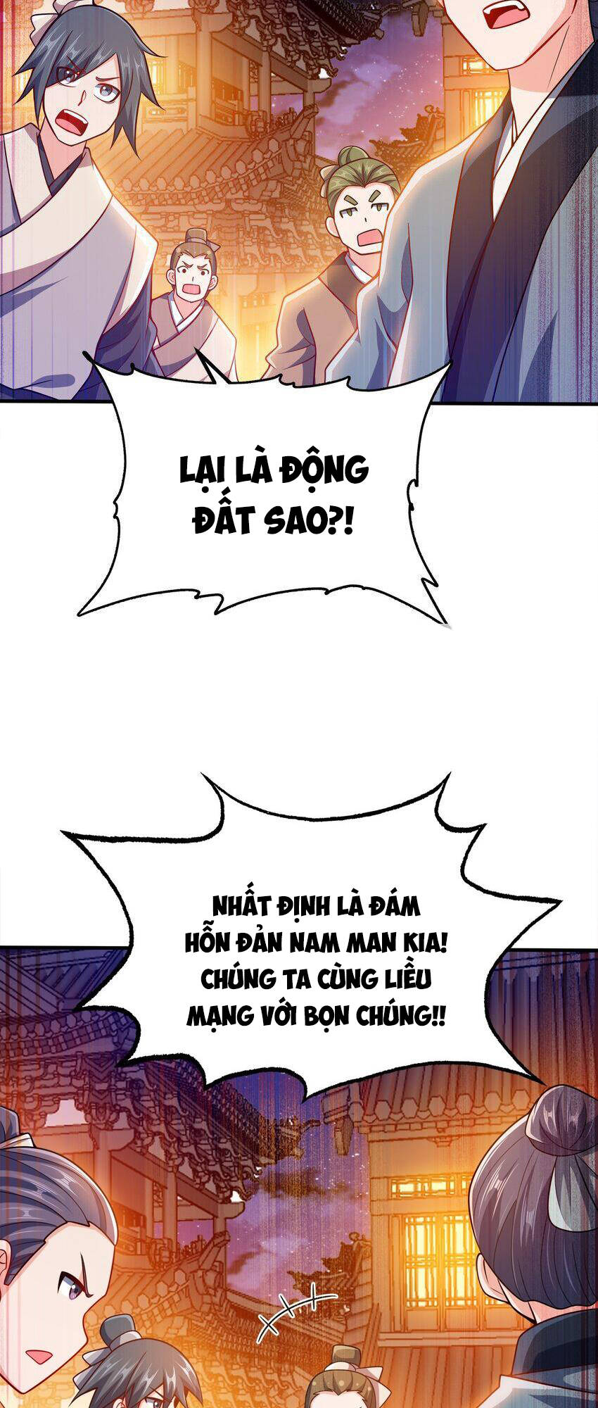 Nương Tử Nhà Ta Là Nữ Đế Chapter 97 - Trang 2