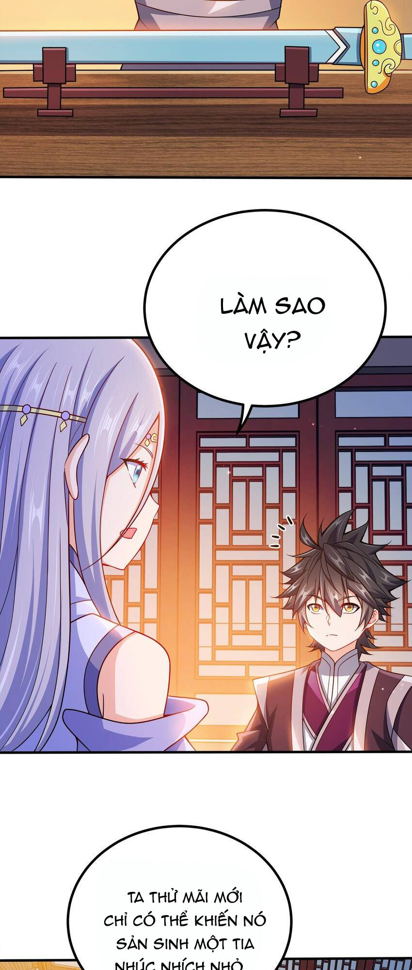 Nương Tử Nhà Ta Là Nữ Đế Chapter 97 - Trang 2