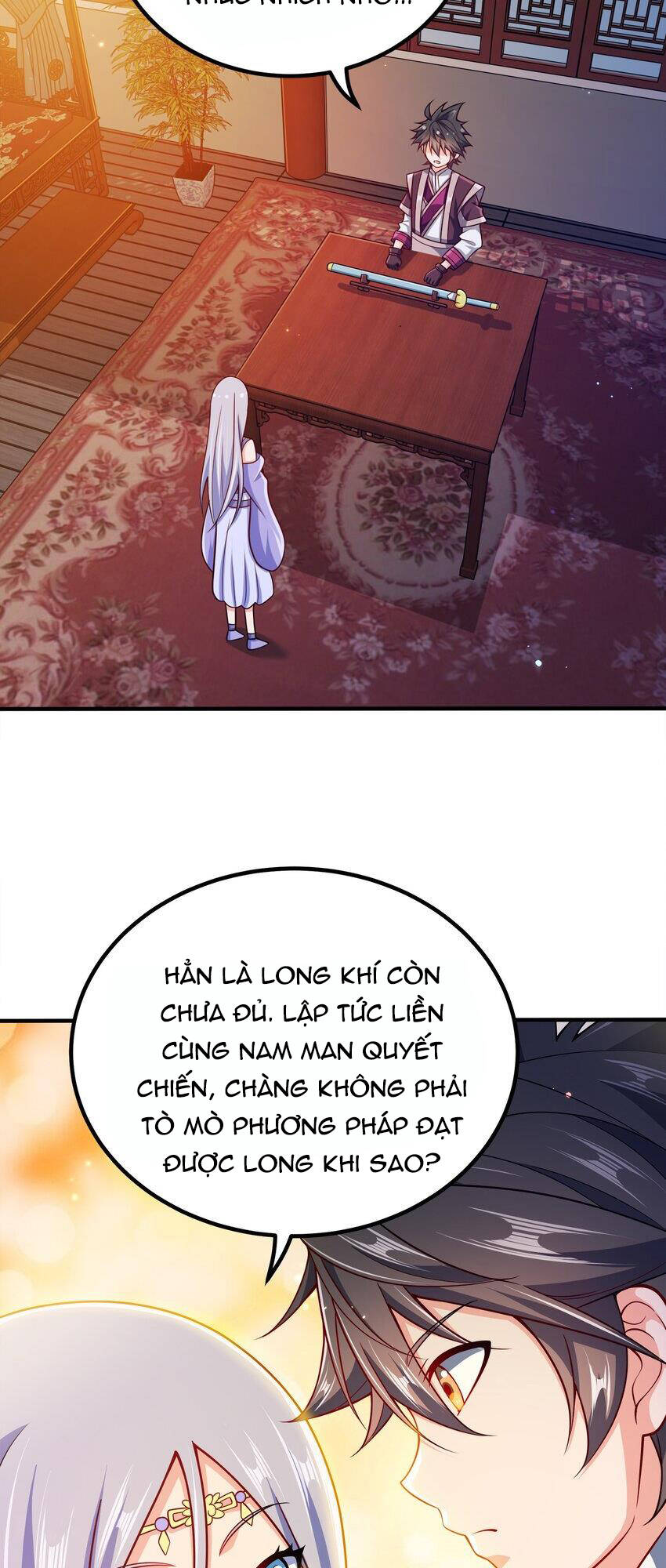 Nương Tử Nhà Ta Là Nữ Đế Chapter 97 - Trang 2