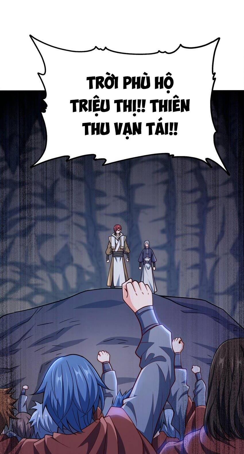 Nương Tử Nhà Ta Là Nữ Đế Chapter 98 - Trang 2