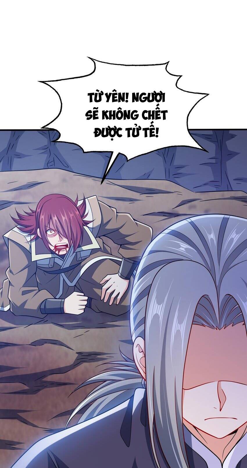 Nương Tử Nhà Ta Là Nữ Đế Chapter 98 - Trang 2