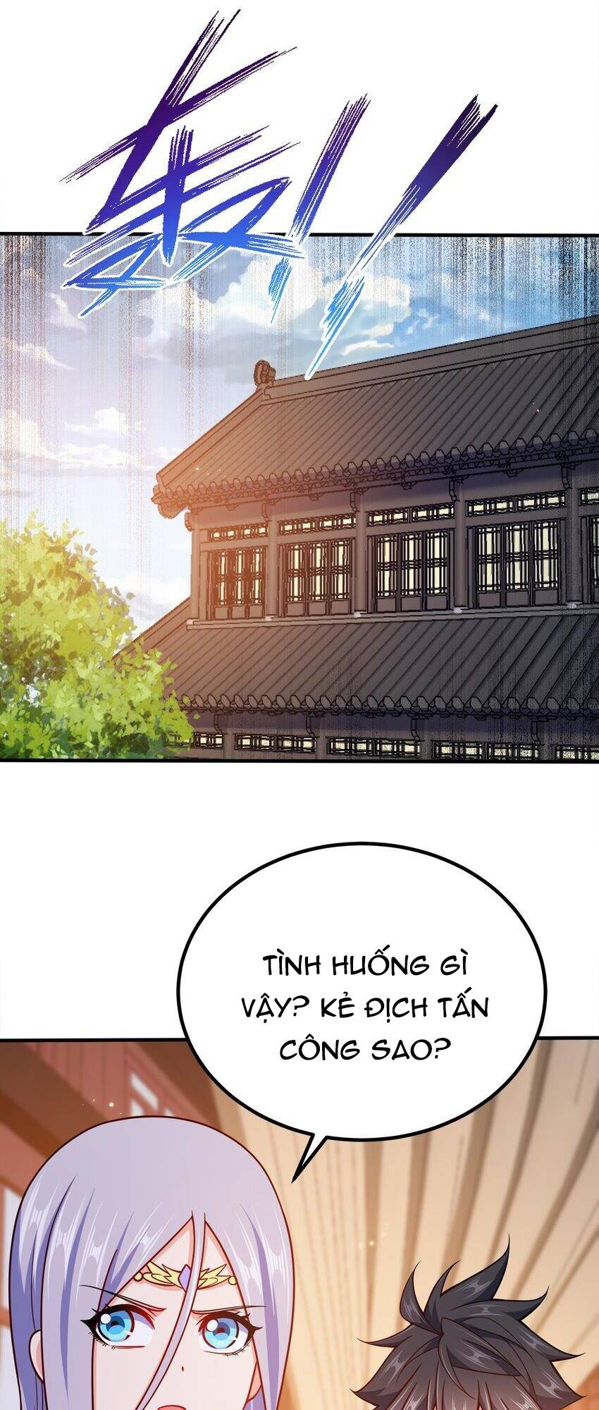 Nương Tử Nhà Ta Là Nữ Đế Chapter 98 - Trang 2