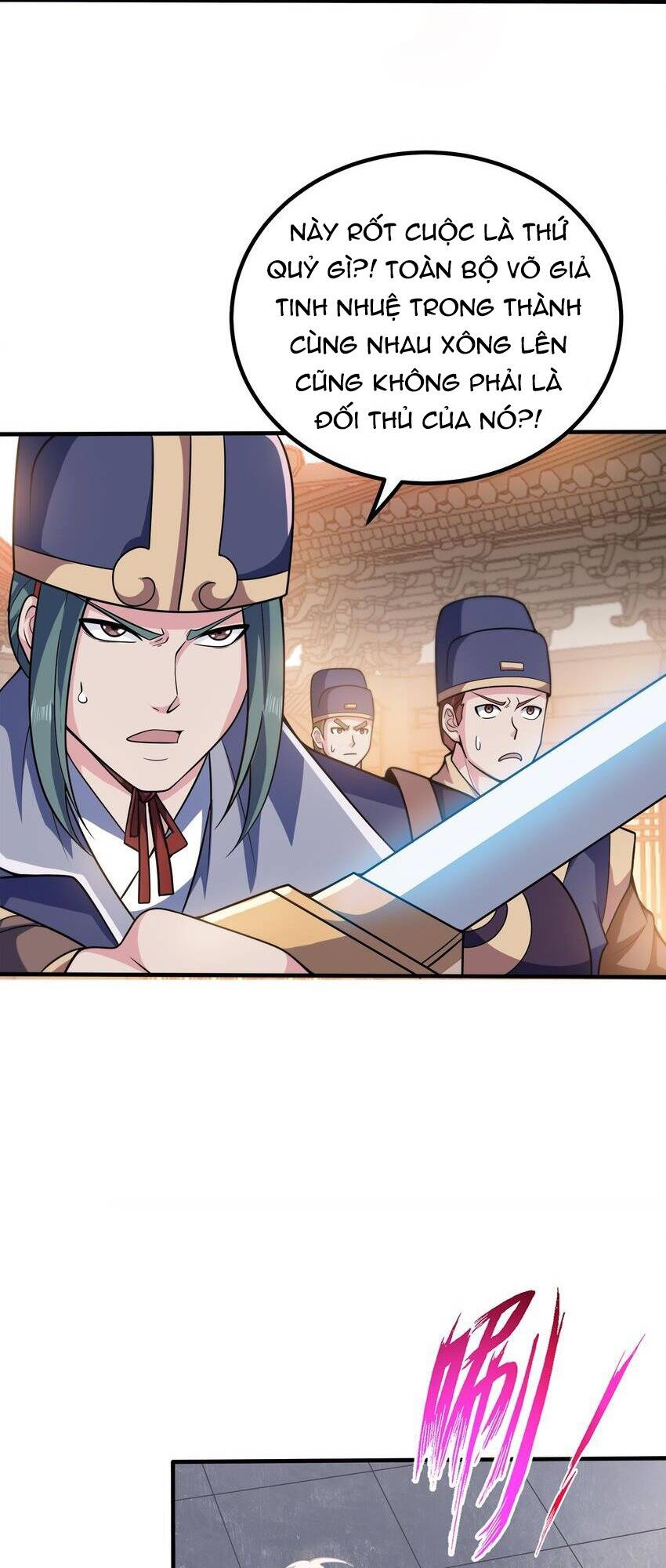 Nương Tử Nhà Ta Là Nữ Đế Chapter 98 - Trang 2