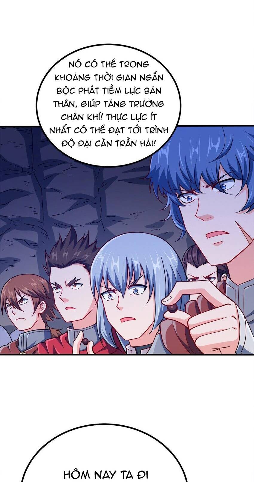 Nương Tử Nhà Ta Là Nữ Đế Chapter 98 - Trang 2