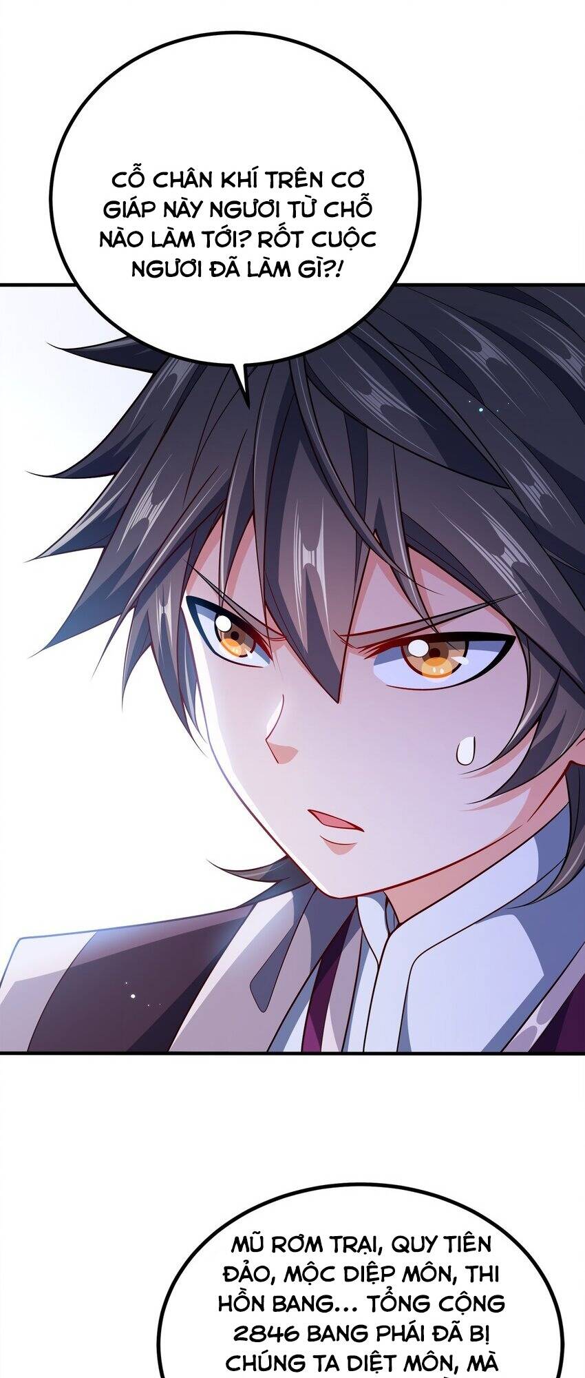 Nương Tử Nhà Ta Là Nữ Đế Chapter 99 - Trang 2