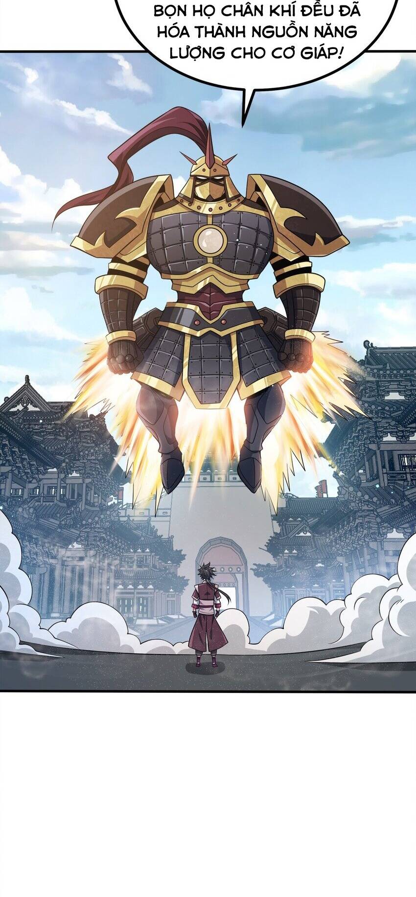 Nương Tử Nhà Ta Là Nữ Đế Chapter 99 - Trang 2