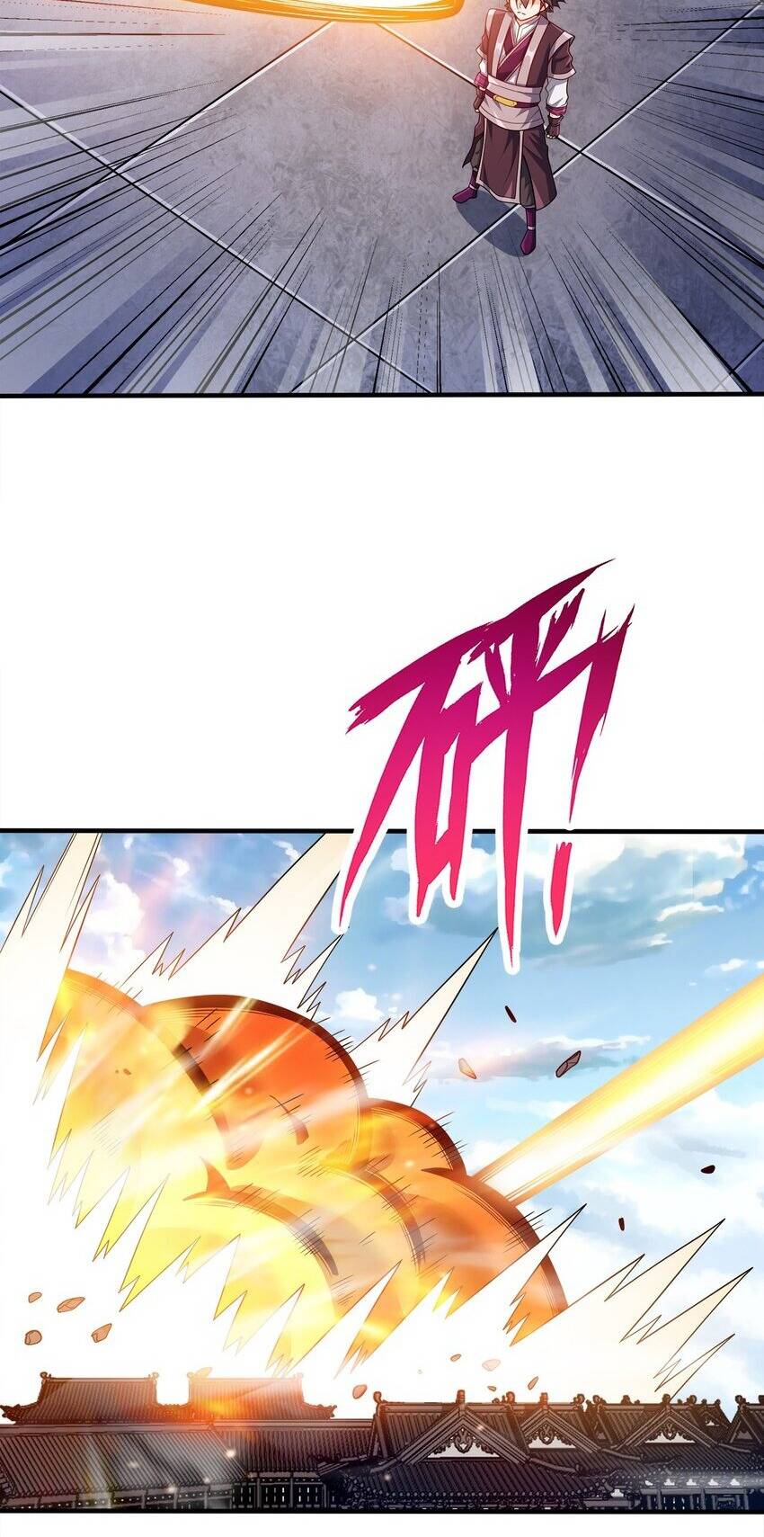 Nương Tử Nhà Ta Là Nữ Đế Chapter 99 - Trang 2