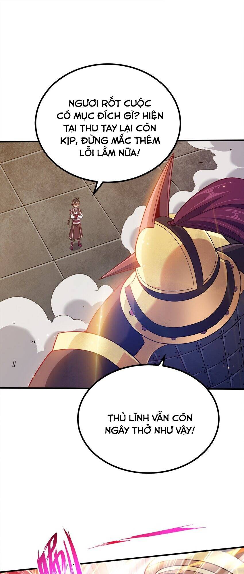 Nương Tử Nhà Ta Là Nữ Đế Chapter 99 - Trang 2