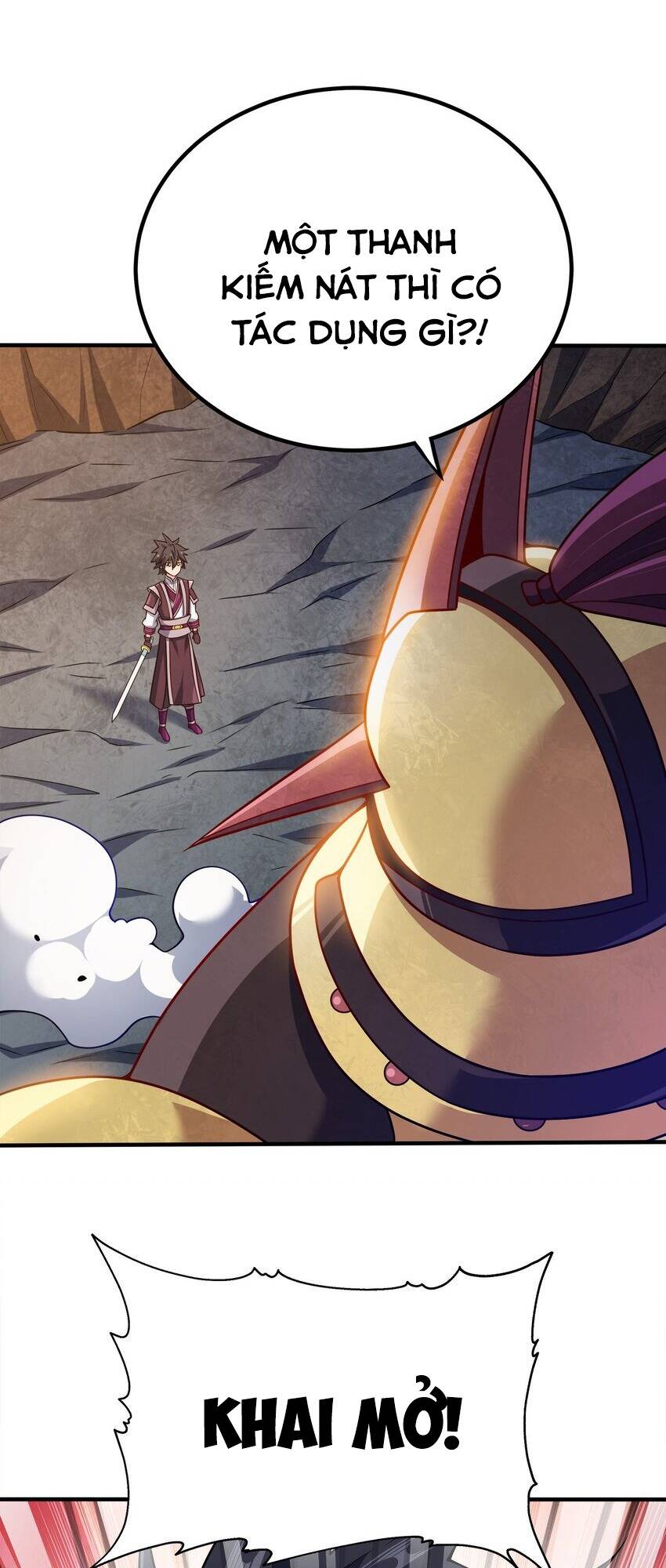 Nương Tử Nhà Ta Là Nữ Đế Chapter 99 - Trang 2