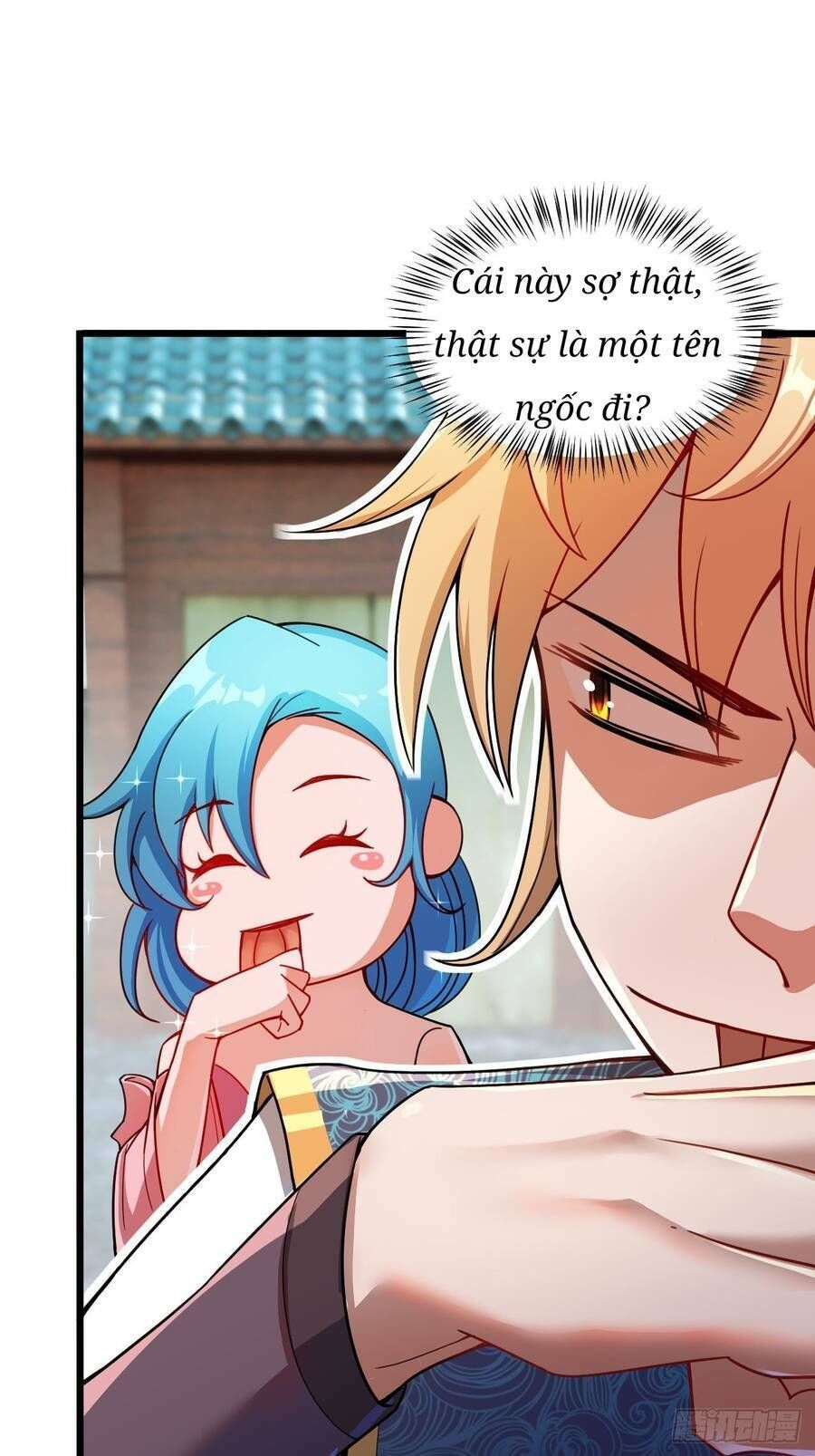 Nương Tử Tôi Là Một Người Quỷ Dị Chapter 10 - Trang 2