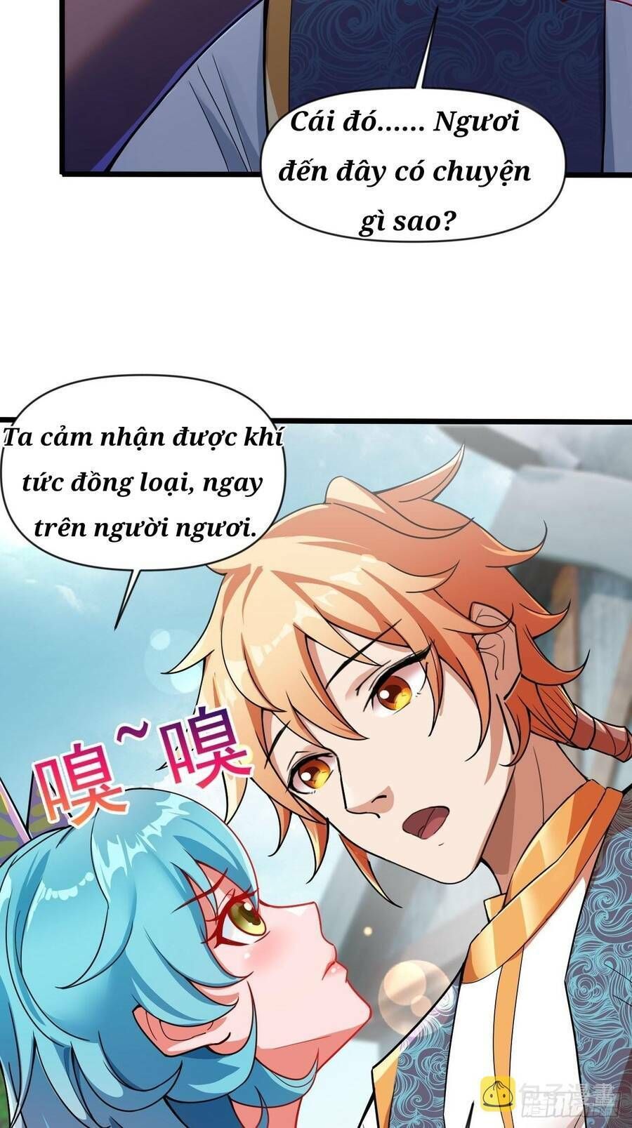 Nương Tử Tôi Là Một Người Quỷ Dị Chapter 10 - Trang 2