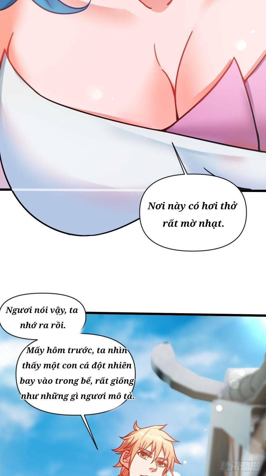 Nương Tử Tôi Là Một Người Quỷ Dị Chapter 10 - Trang 2