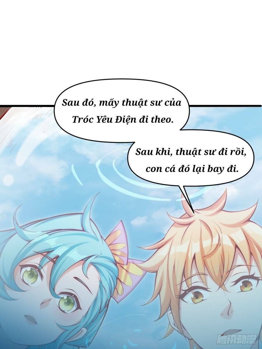 Nương Tử Tôi Là Một Người Quỷ Dị Chapter 10 - Trang 2