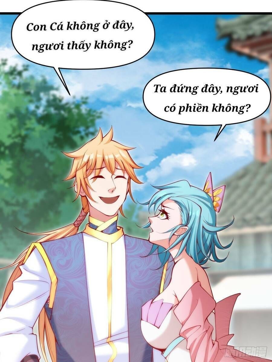 Nương Tử Tôi Là Một Người Quỷ Dị Chapter 10 - Trang 2