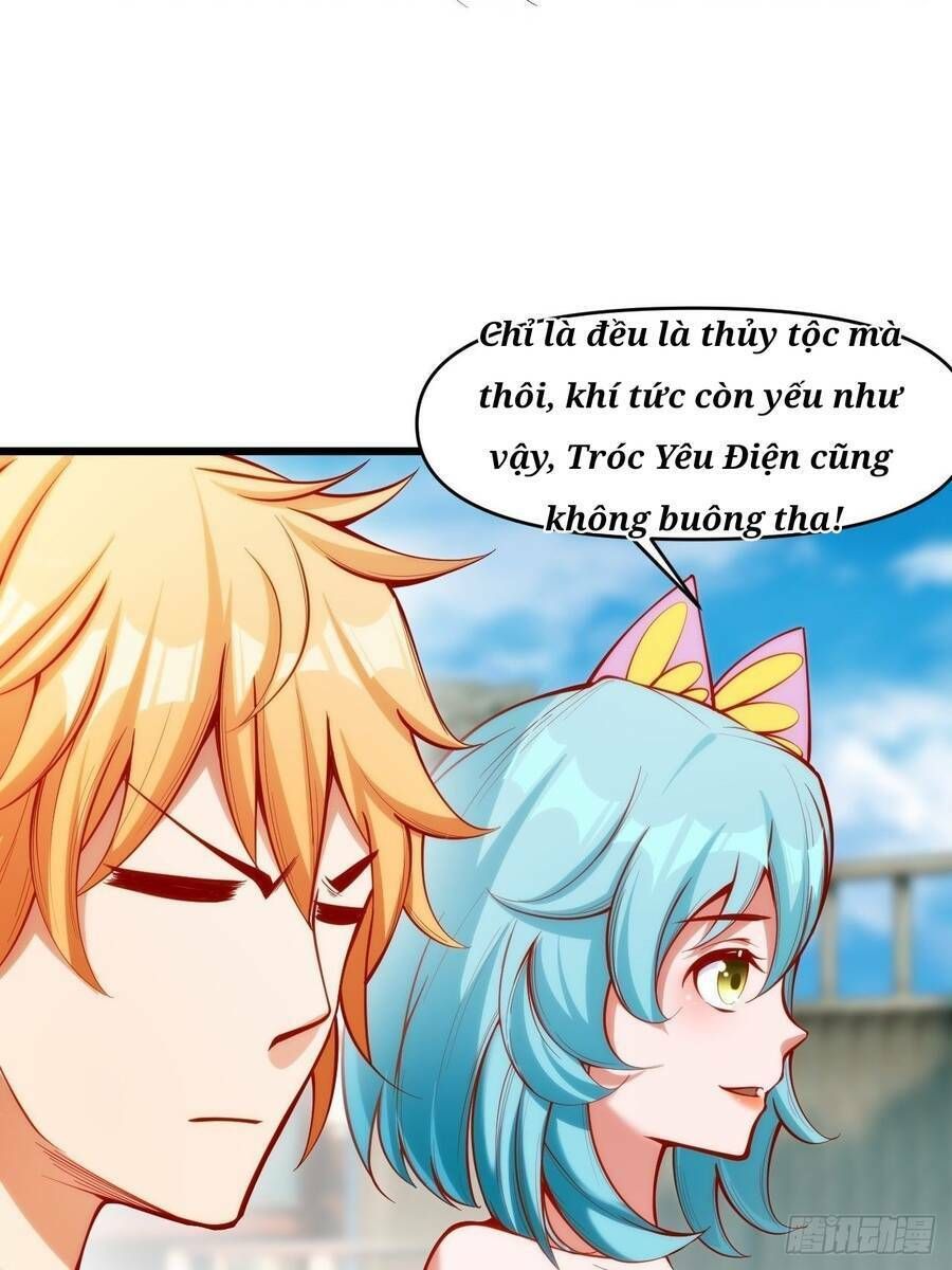 Nương Tử Tôi Là Một Người Quỷ Dị Chapter 10 - Trang 2