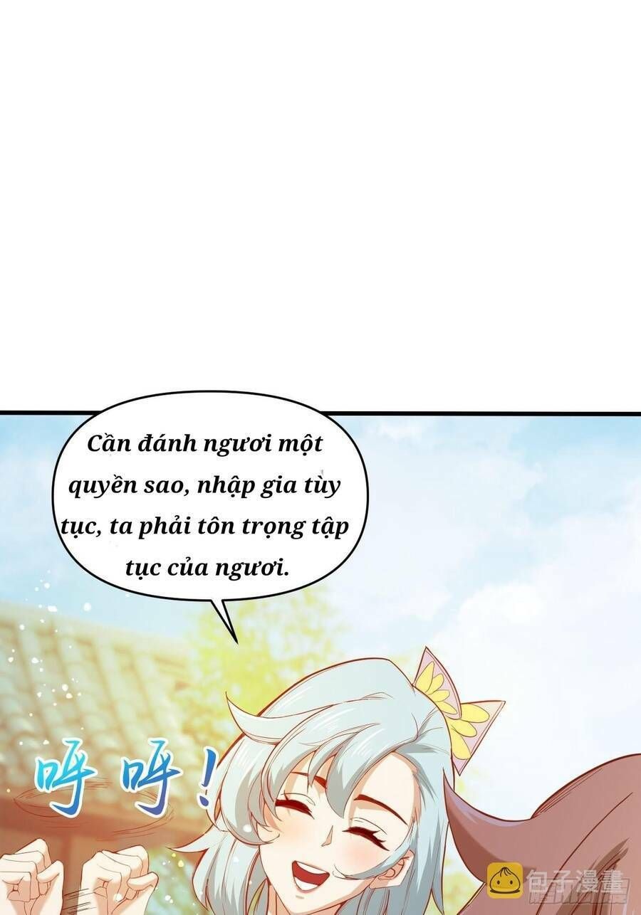 Nương Tử Tôi Là Một Người Quỷ Dị Chapter 10 - Trang 2