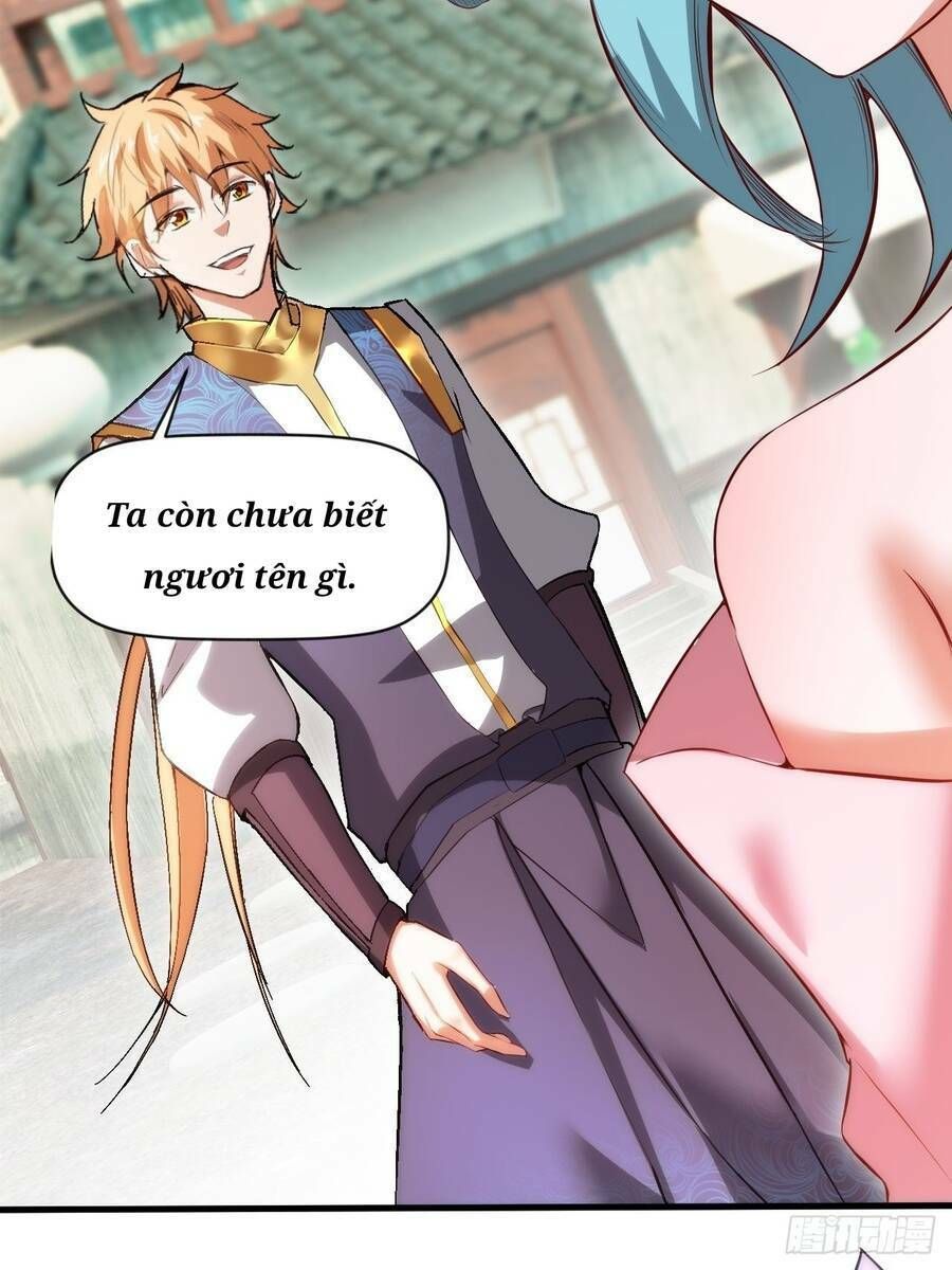 Nương Tử Tôi Là Một Người Quỷ Dị Chapter 10 - Trang 2