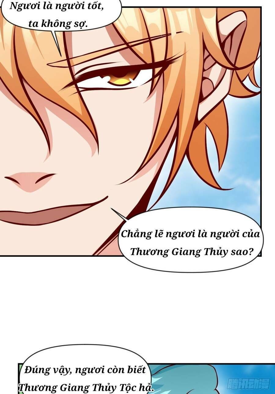 Nương Tử Tôi Là Một Người Quỷ Dị Chapter 10 - Trang 2
