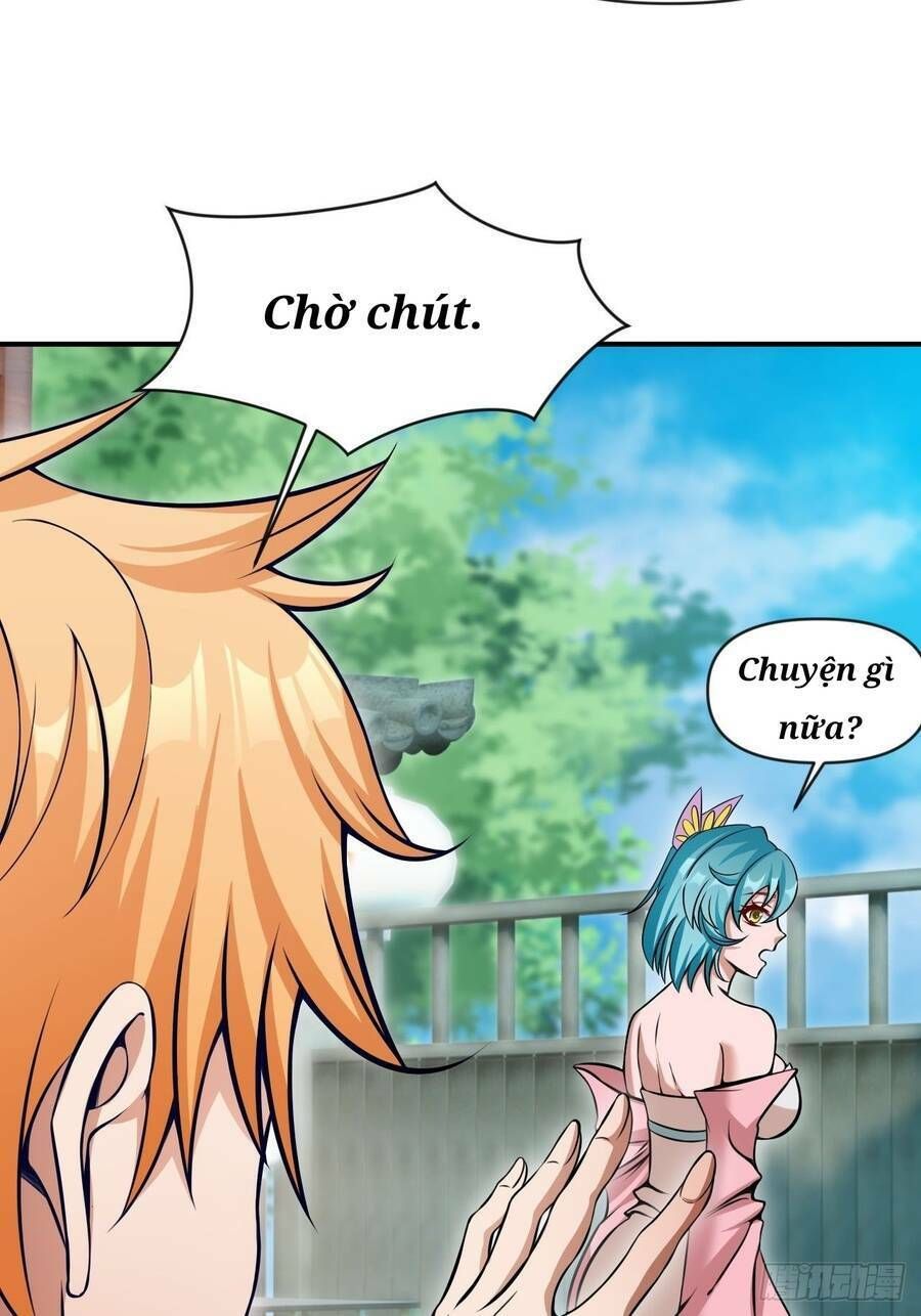 Nương Tử Tôi Là Một Người Quỷ Dị Chapter 10 - Trang 2