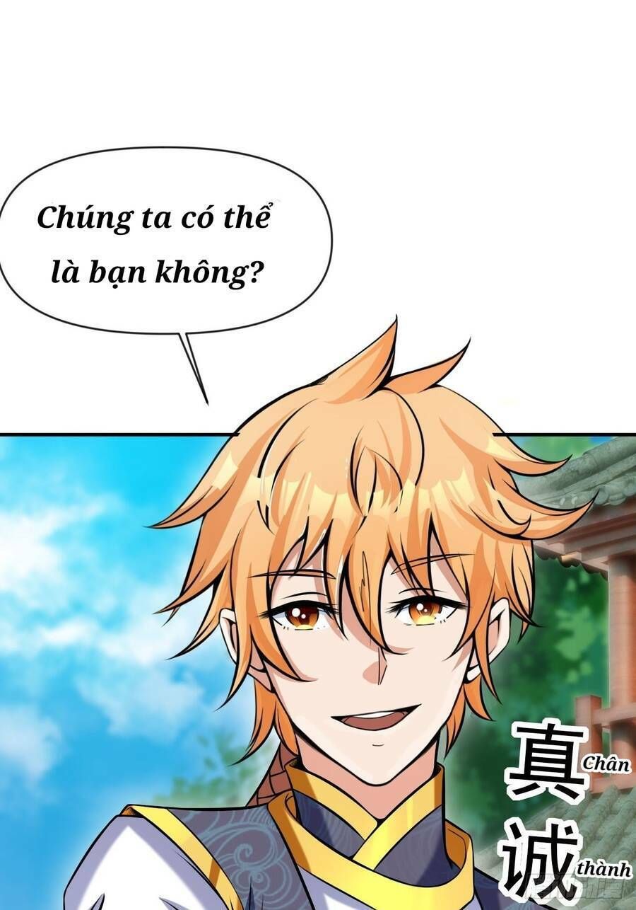 Nương Tử Tôi Là Một Người Quỷ Dị Chapter 10 - Trang 2