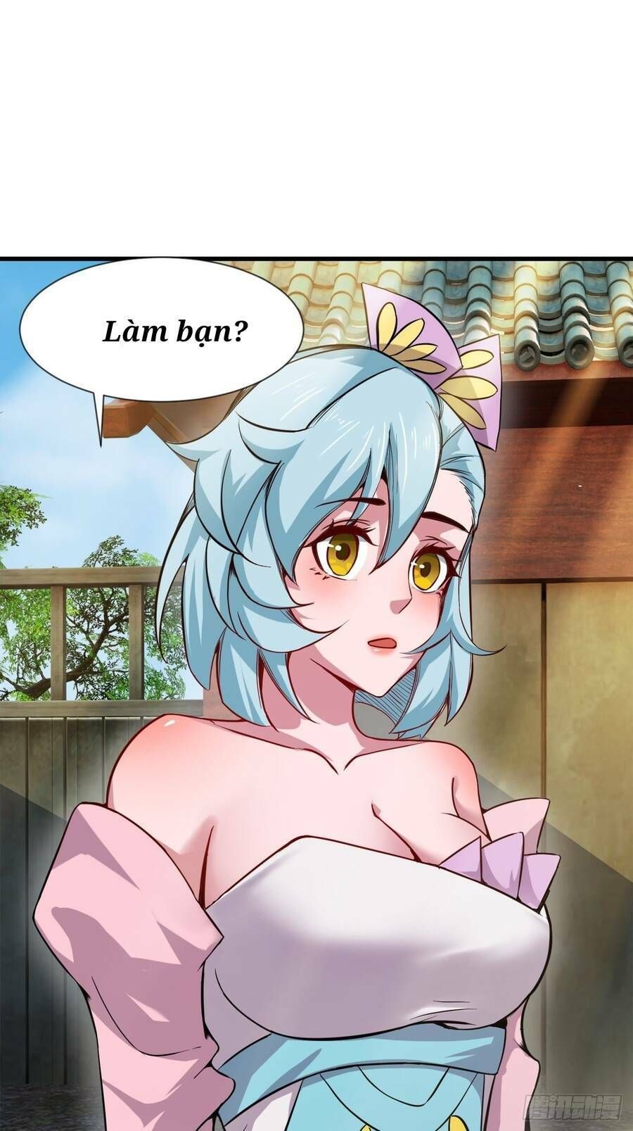 Nương Tử Tôi Là Một Người Quỷ Dị Chapter 10 - Trang 2
