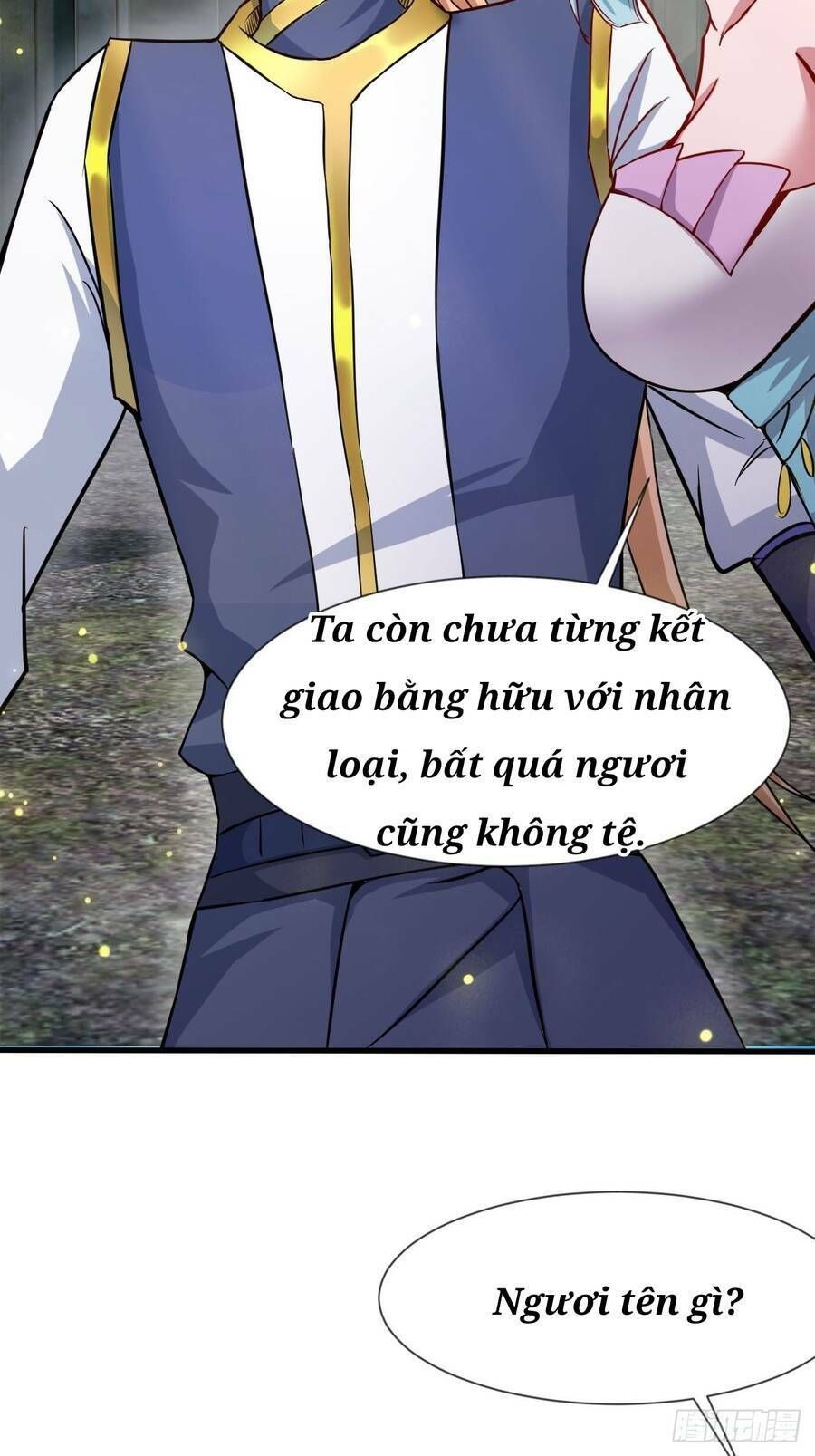 Nương Tử Tôi Là Một Người Quỷ Dị Chapter 10 - Trang 2