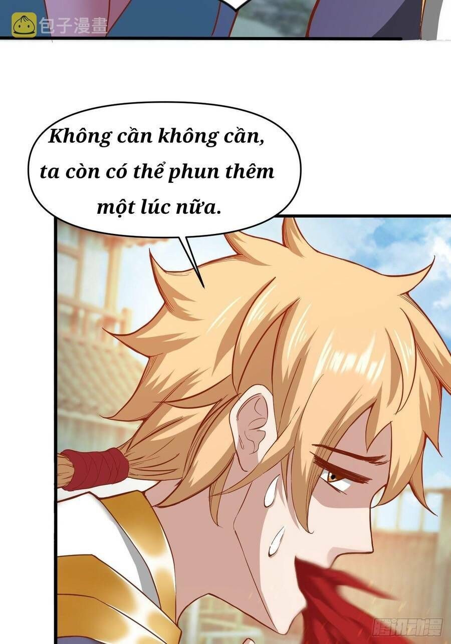 Nương Tử Tôi Là Một Người Quỷ Dị Chapter 10 - Trang 2