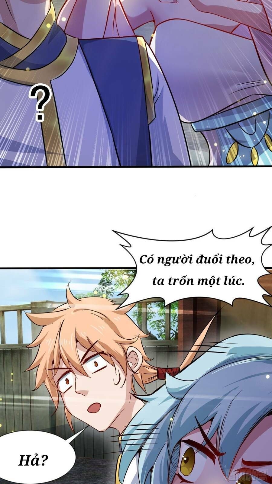 Nương Tử Tôi Là Một Người Quỷ Dị Chapter 10 - Trang 2