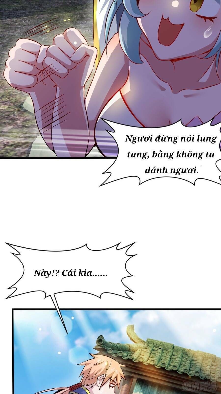 Nương Tử Tôi Là Một Người Quỷ Dị Chapter 10 - Trang 2