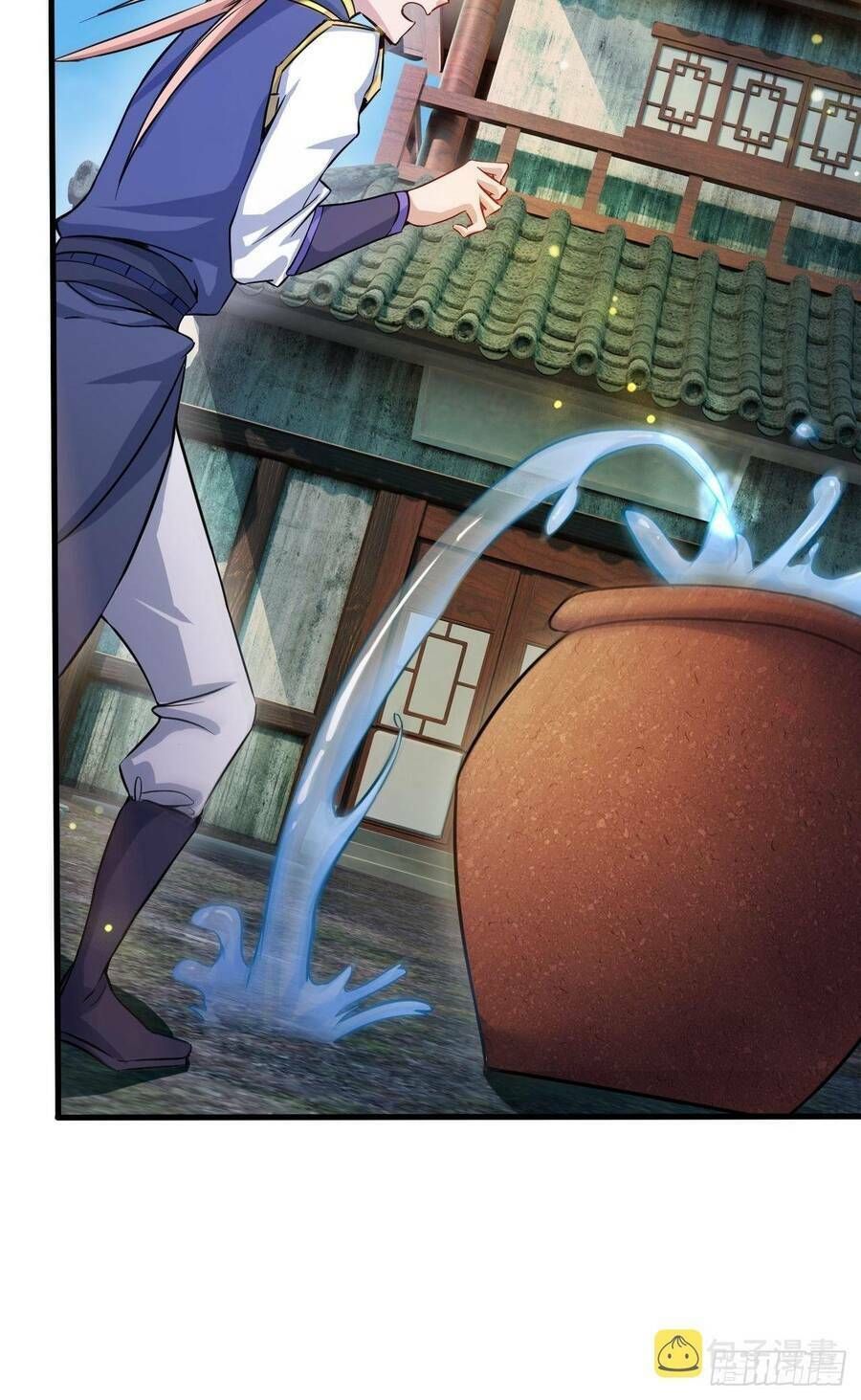 Nương Tử Tôi Là Một Người Quỷ Dị Chapter 10 - Trang 2
